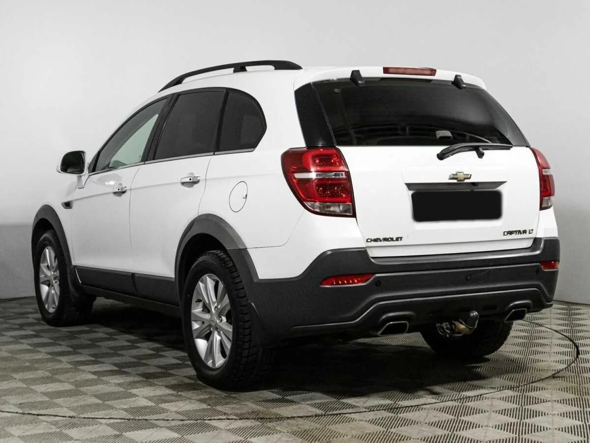 Chevrolet Captiva