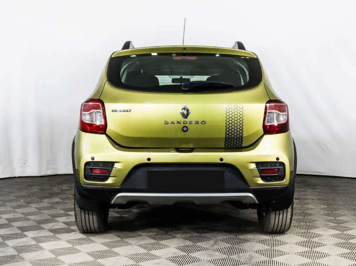 Renault Sandero