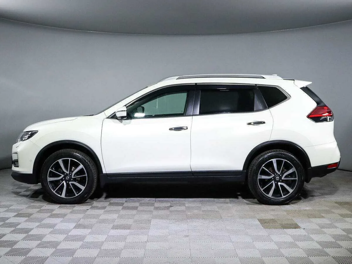 Nissan X Trail