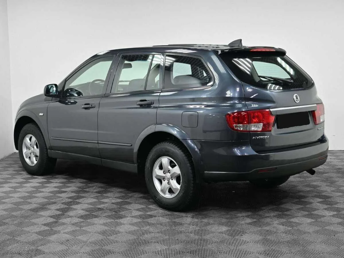 SsangYong Kyron