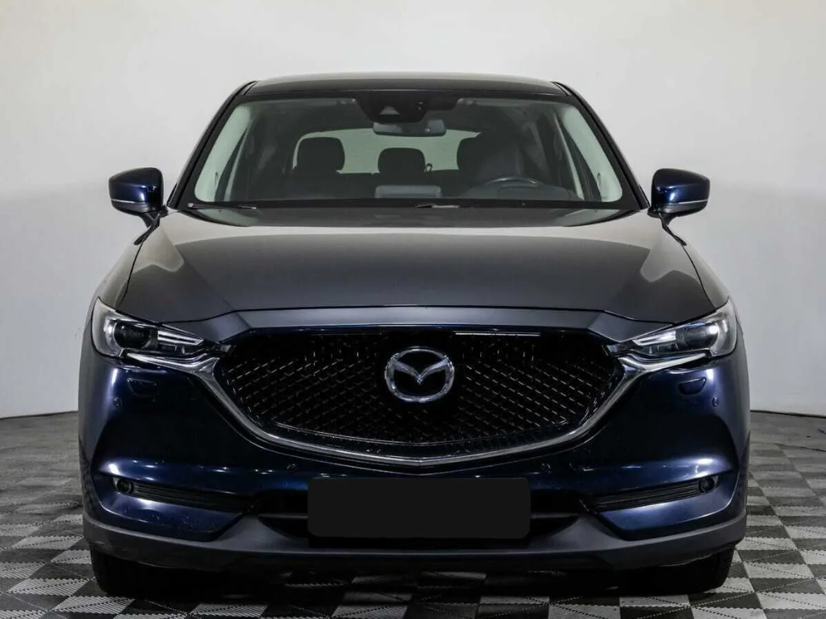Mazda Cx 5