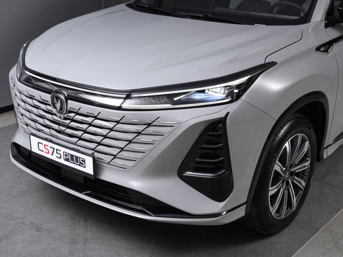 Changan CS75 Plus