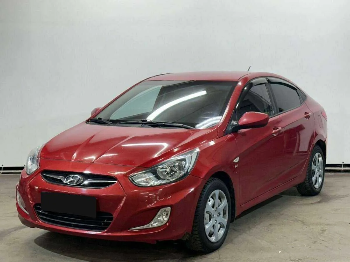 Hyundai Solaris
