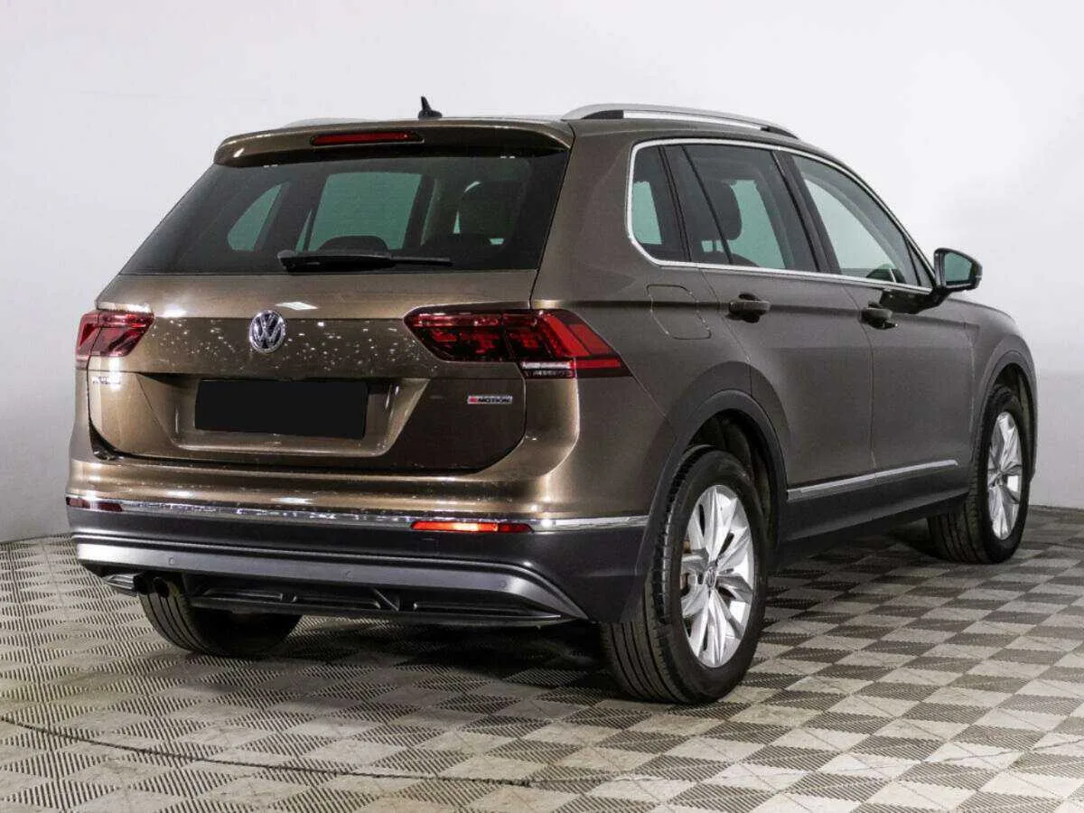 Volkswagen Tiguan