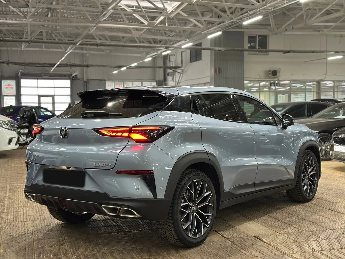 Changan Uni T