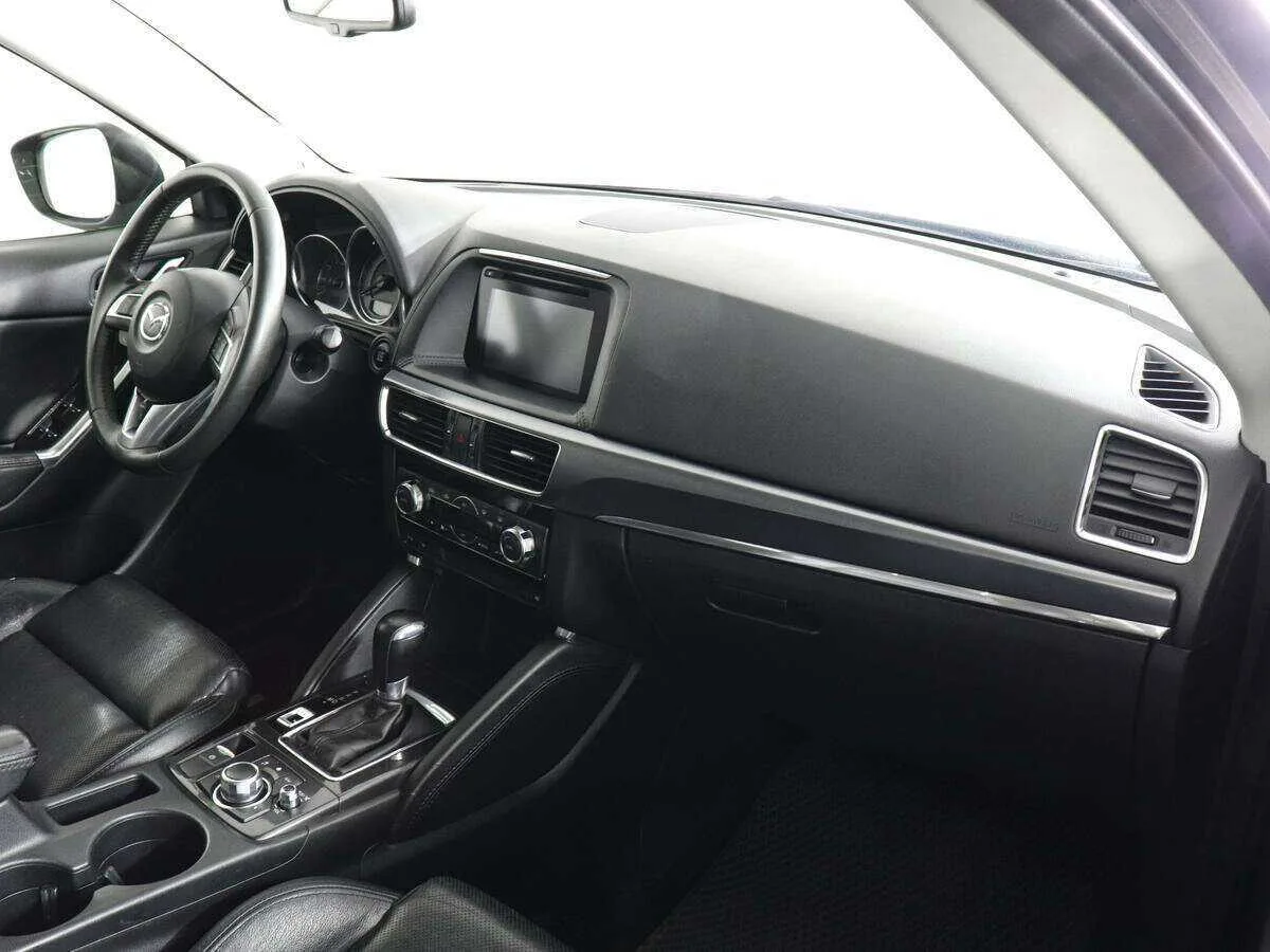 Mazda Cx 5