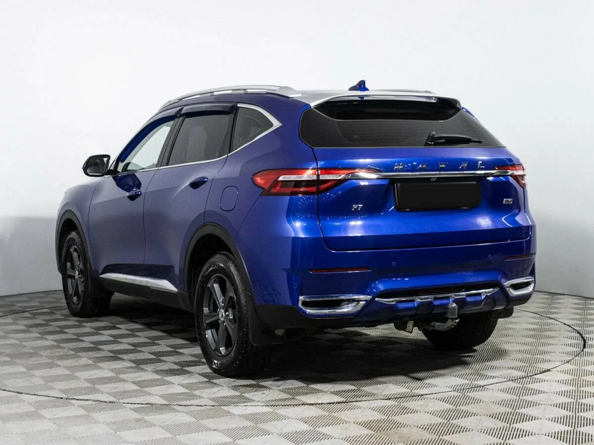 Haval F7