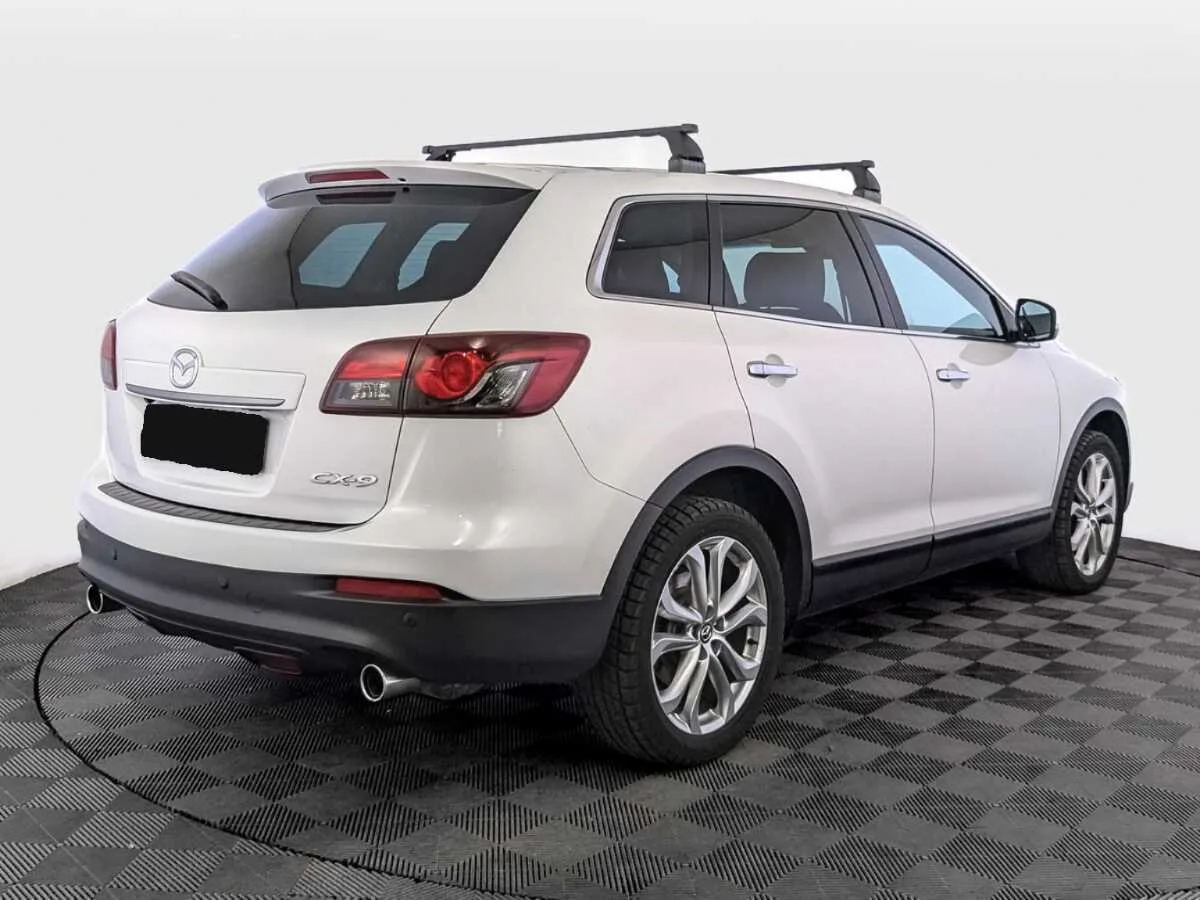 Mazda Cx 9