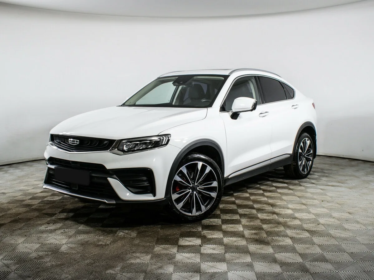 Geely Tugella