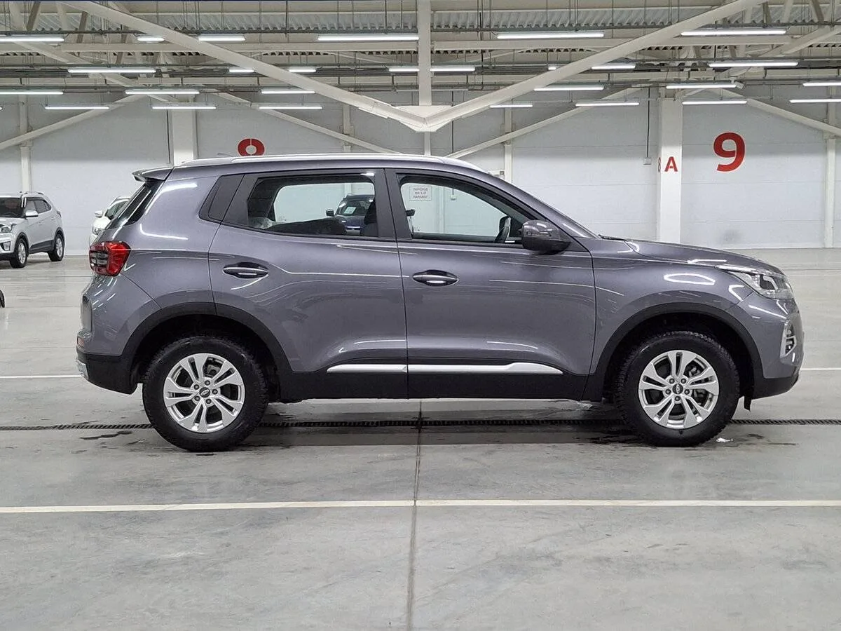 Chery Tiggo 4 Pro