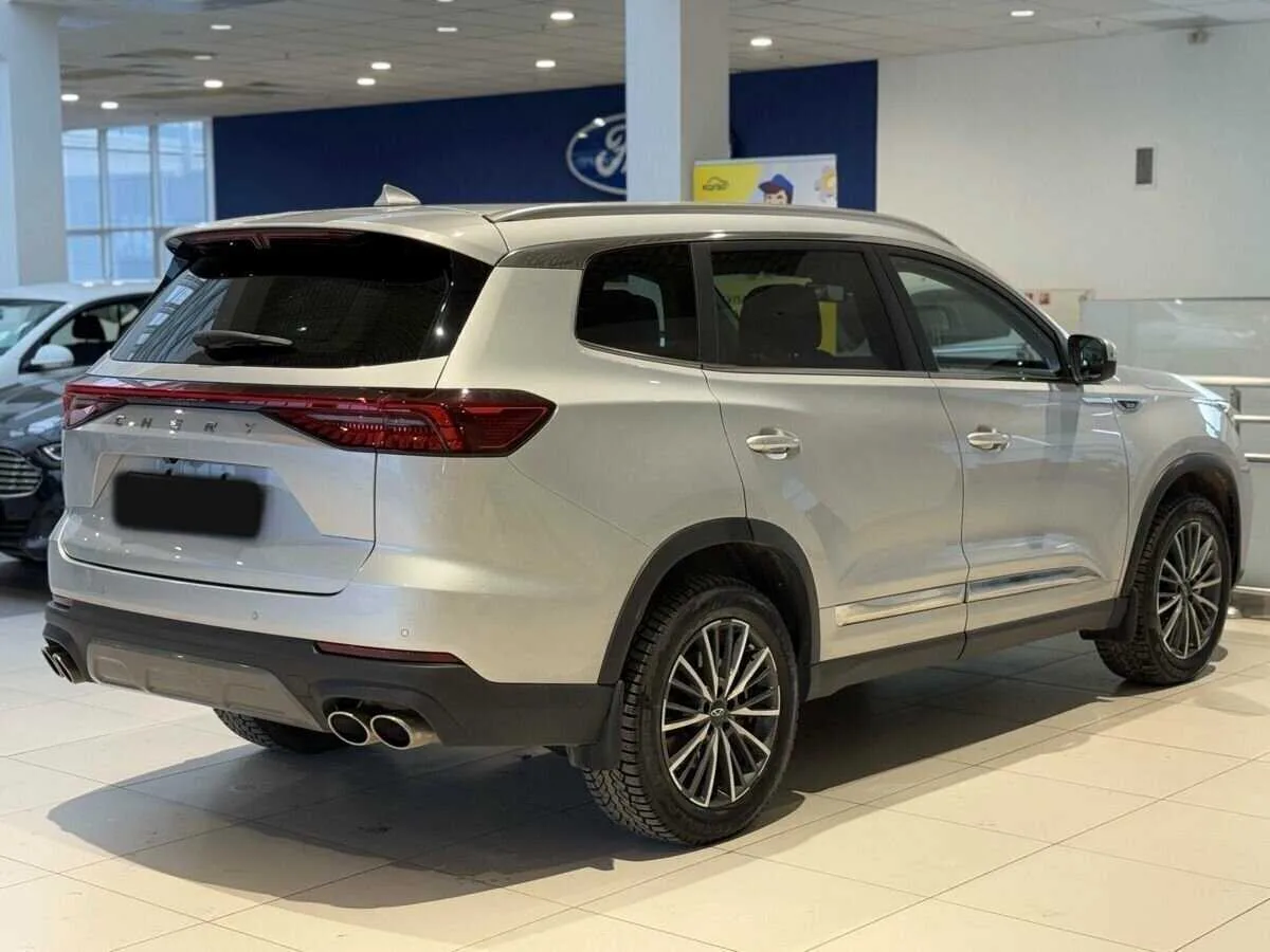 Chery Tiggo 8 Pro Max