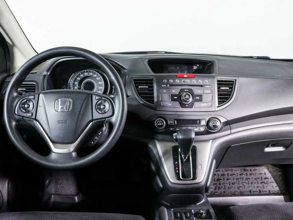 Honda Cr V