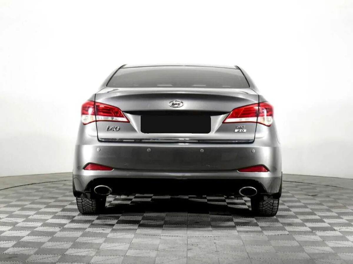 Hyundai i40