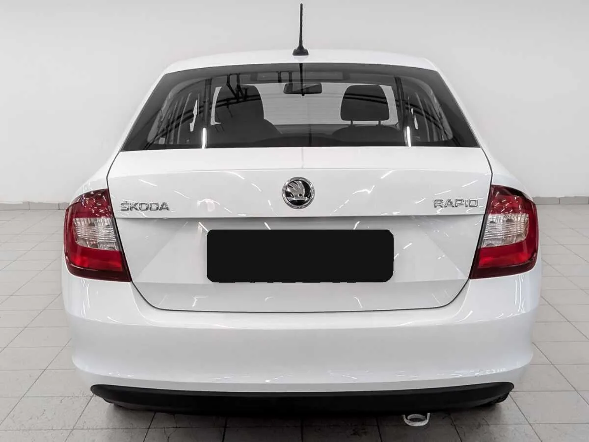 Skoda Rapid