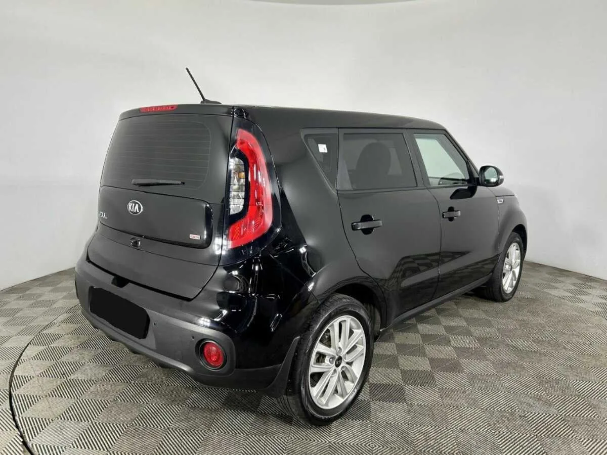 Kia Soul