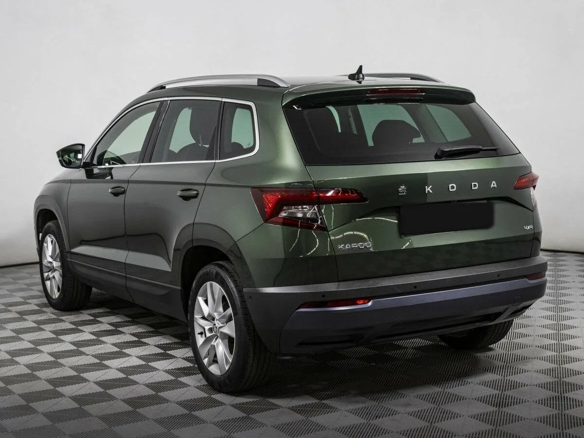 Skoda Karoq