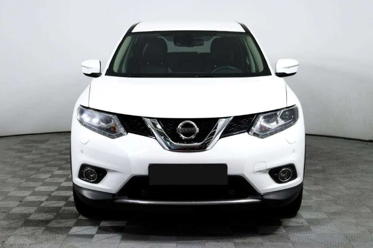 Nissan X Trail