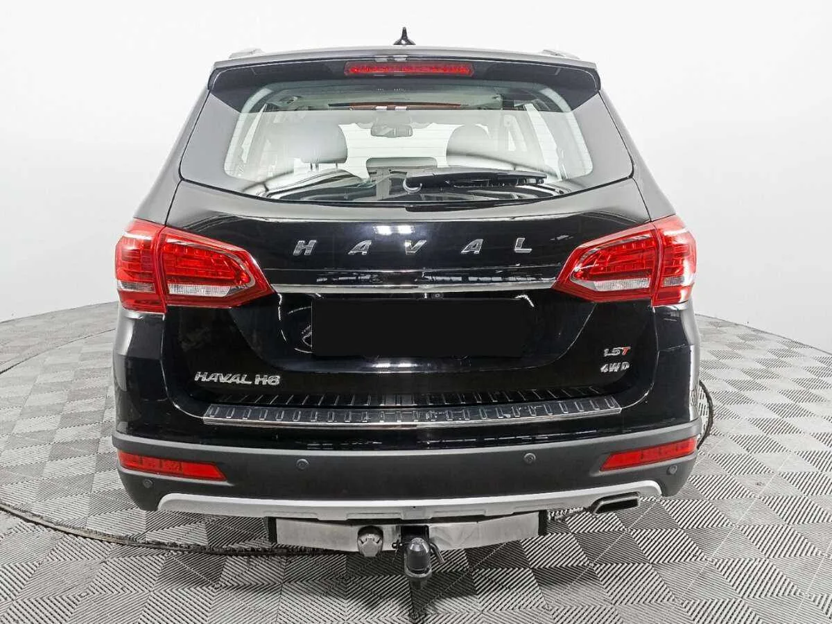 Haval H6