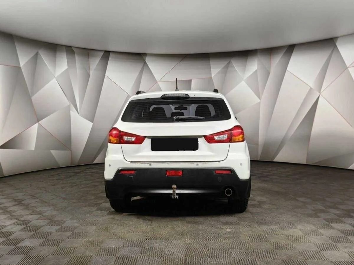 Mitsubishi ASX