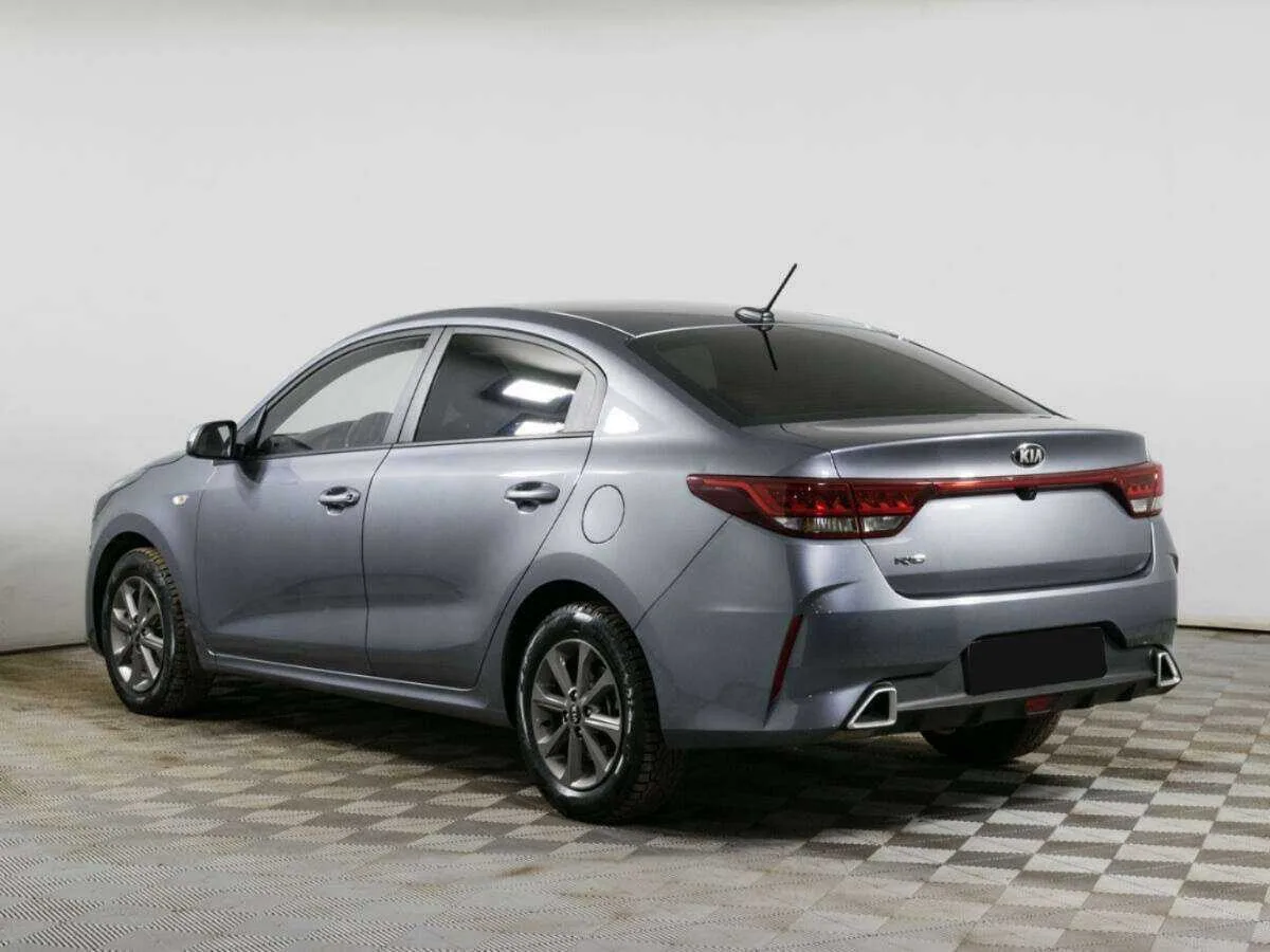 Kia Rio