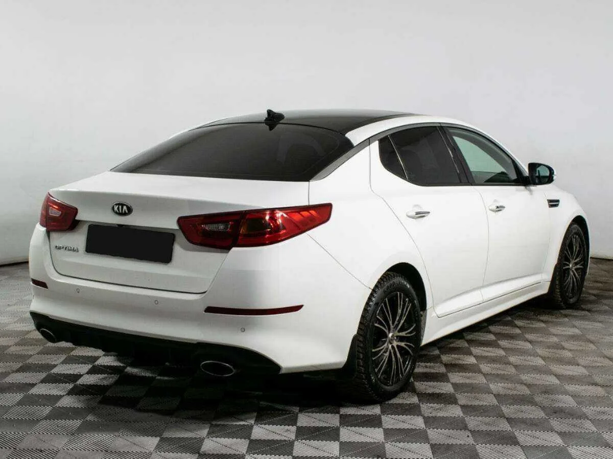 Kia Optima