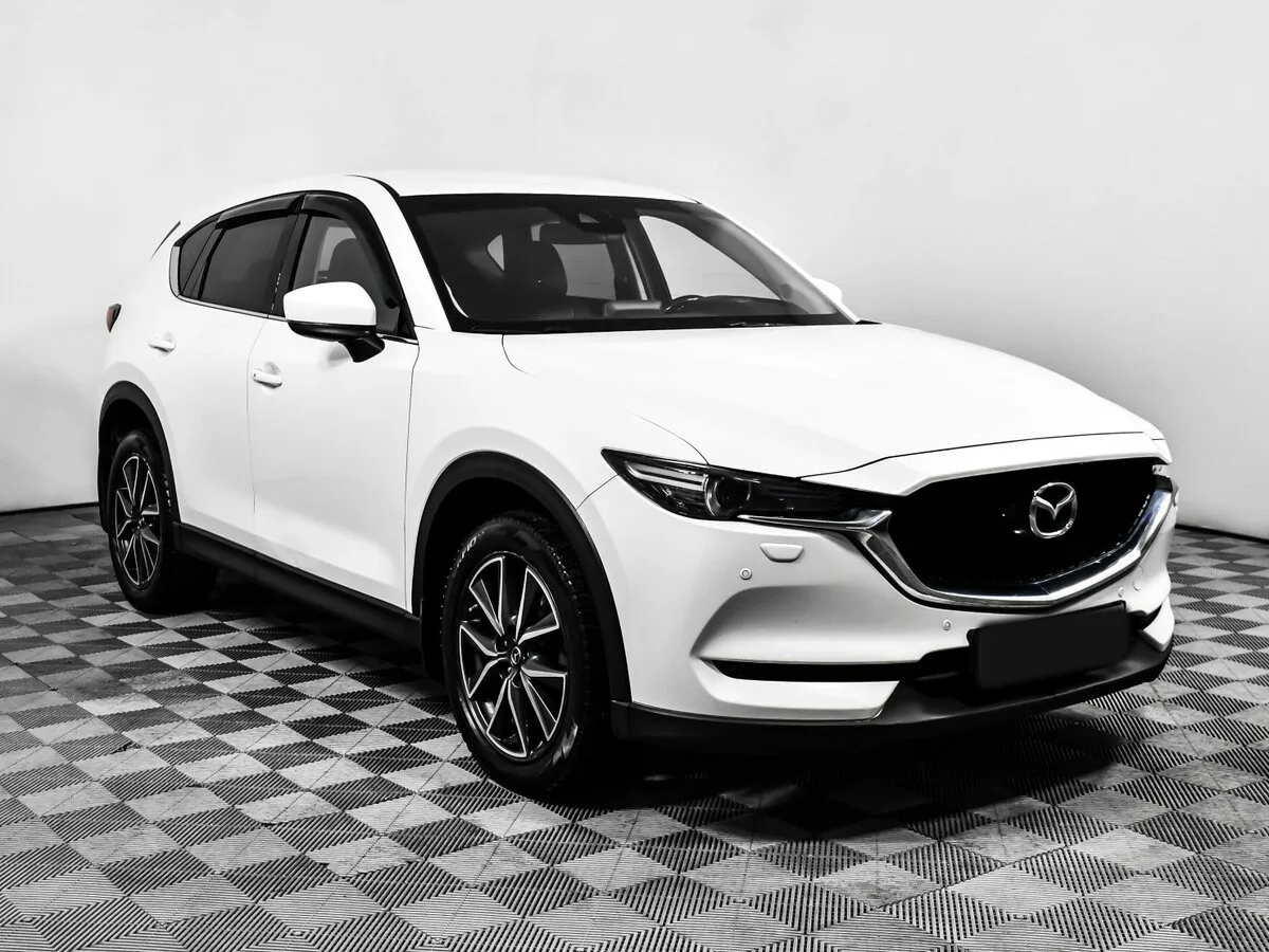 Mazda Cx 5