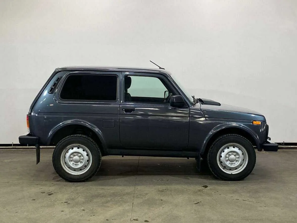 LADA (ВАЗ) 2121 4X4