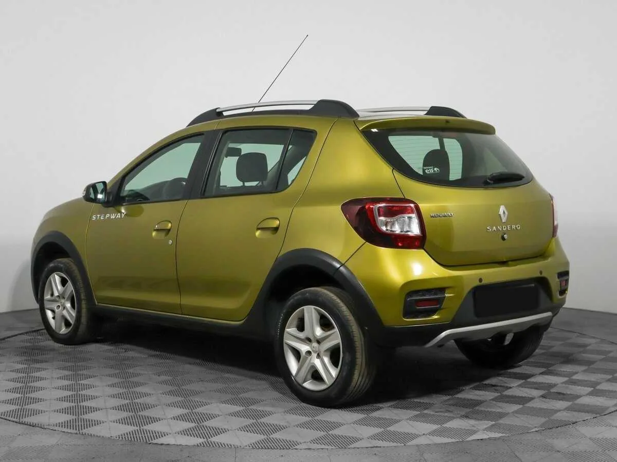 Renault Sandero