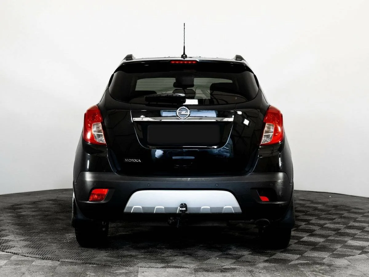 Opel Mokka
