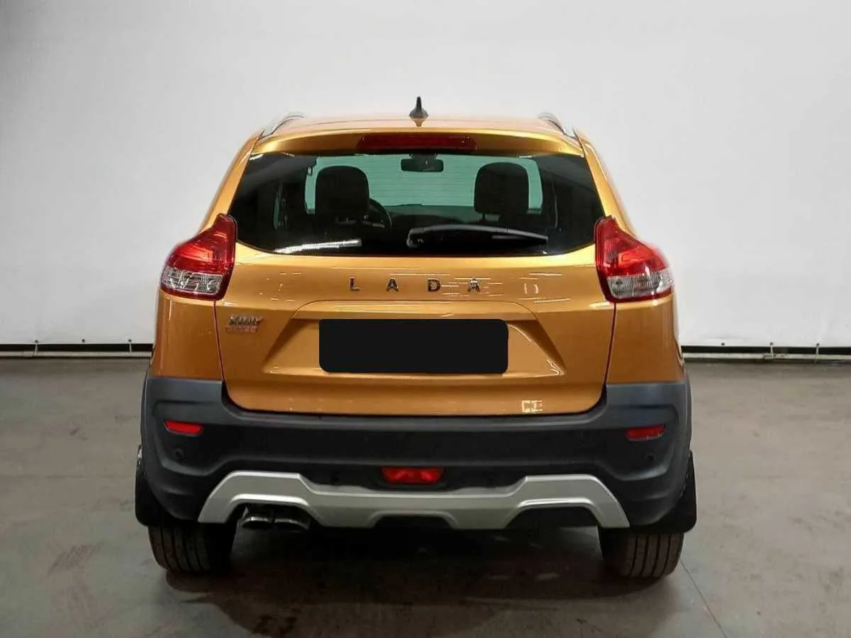 LADA (ВАЗ) XRAY