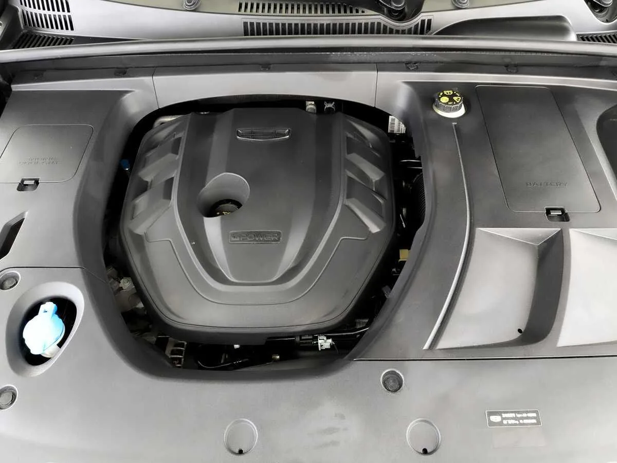 Geely Tugella