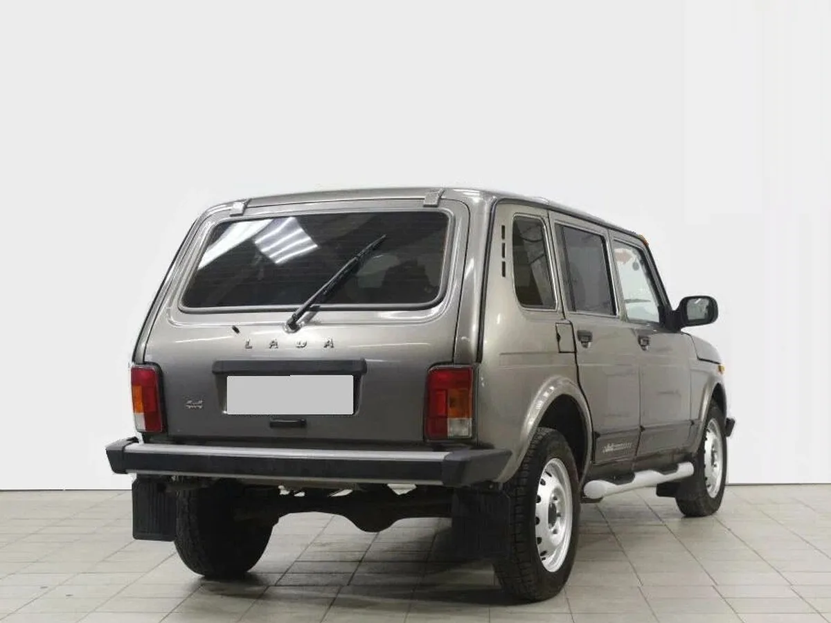 LADA (ВАЗ) 2131 (4x4)