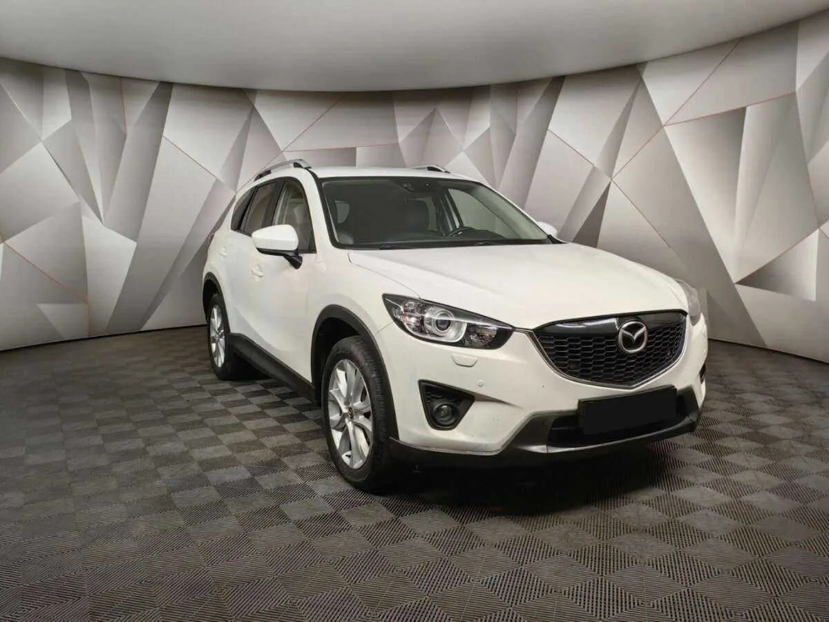 Mazda Cx 5