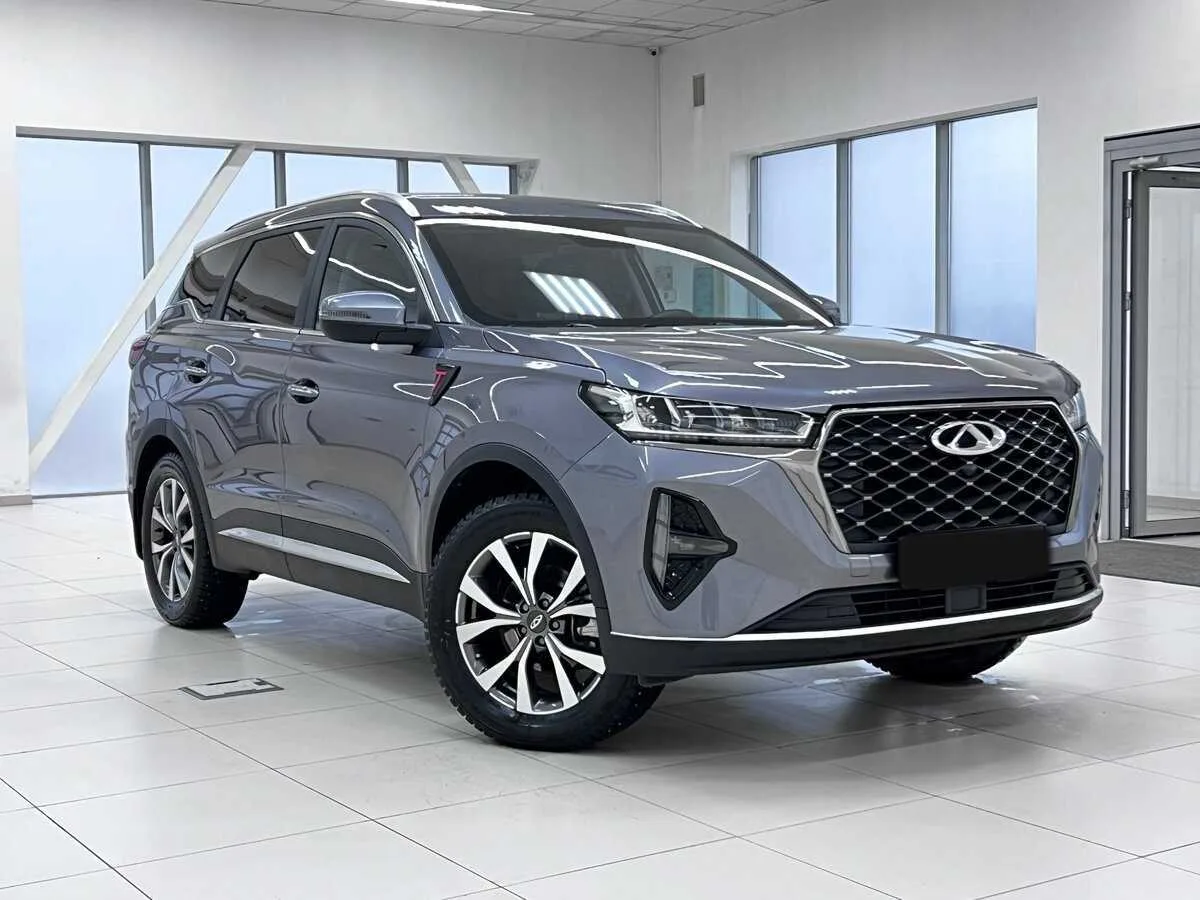 Chery Tiggo 7 Pro Max