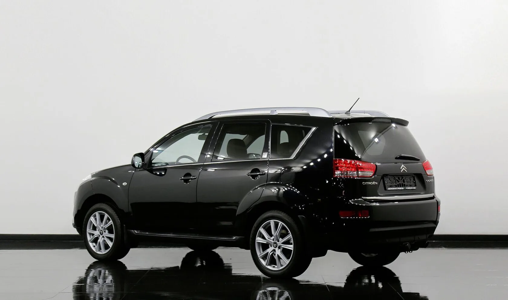 Citroen C-Crosser