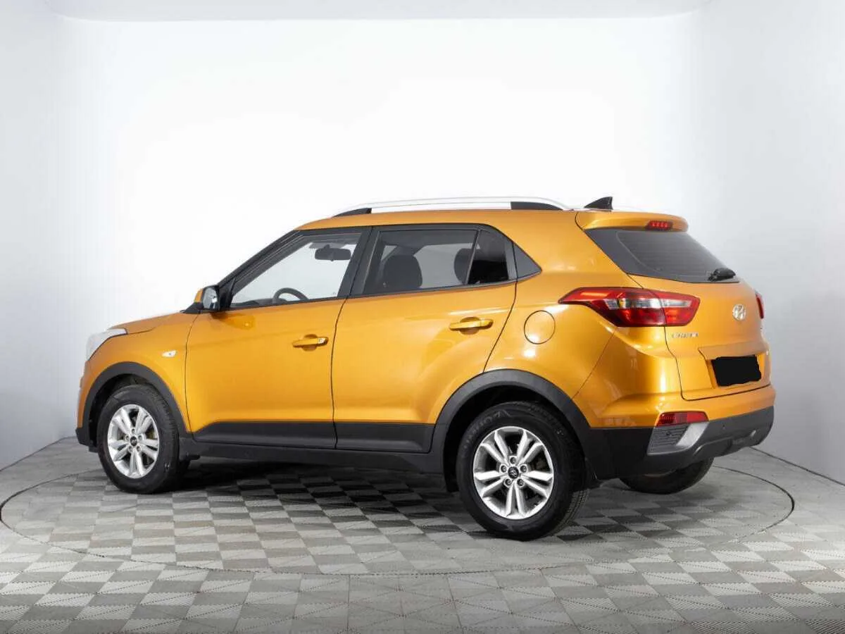 Hyundai Creta