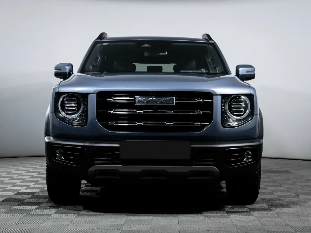 Haval Dargo