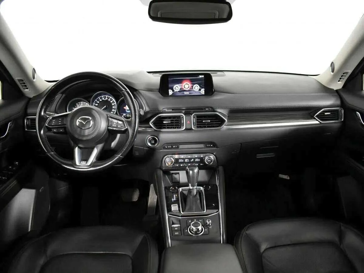 Mazda Cx 5