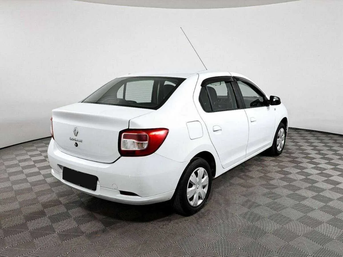Renault Logan