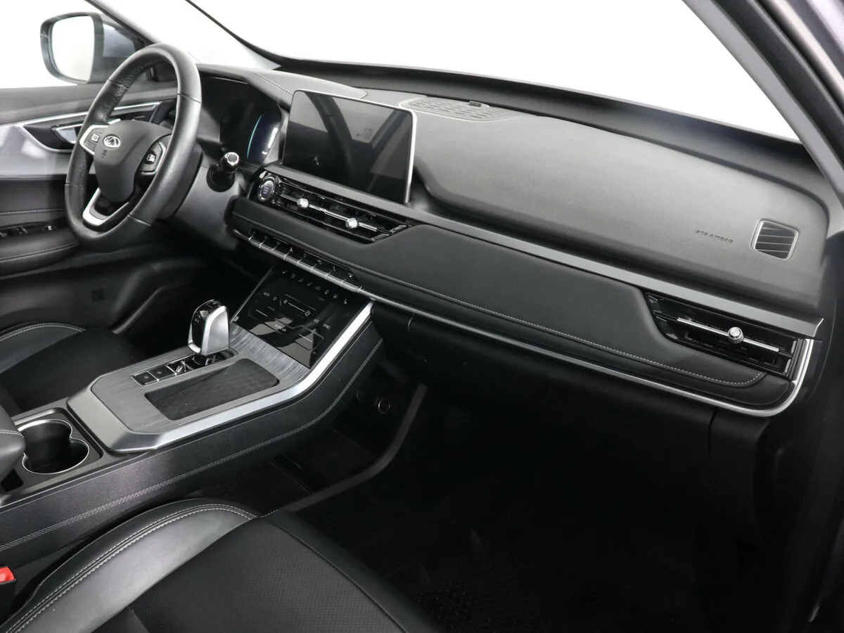 Chery Tiggo 4 Pro