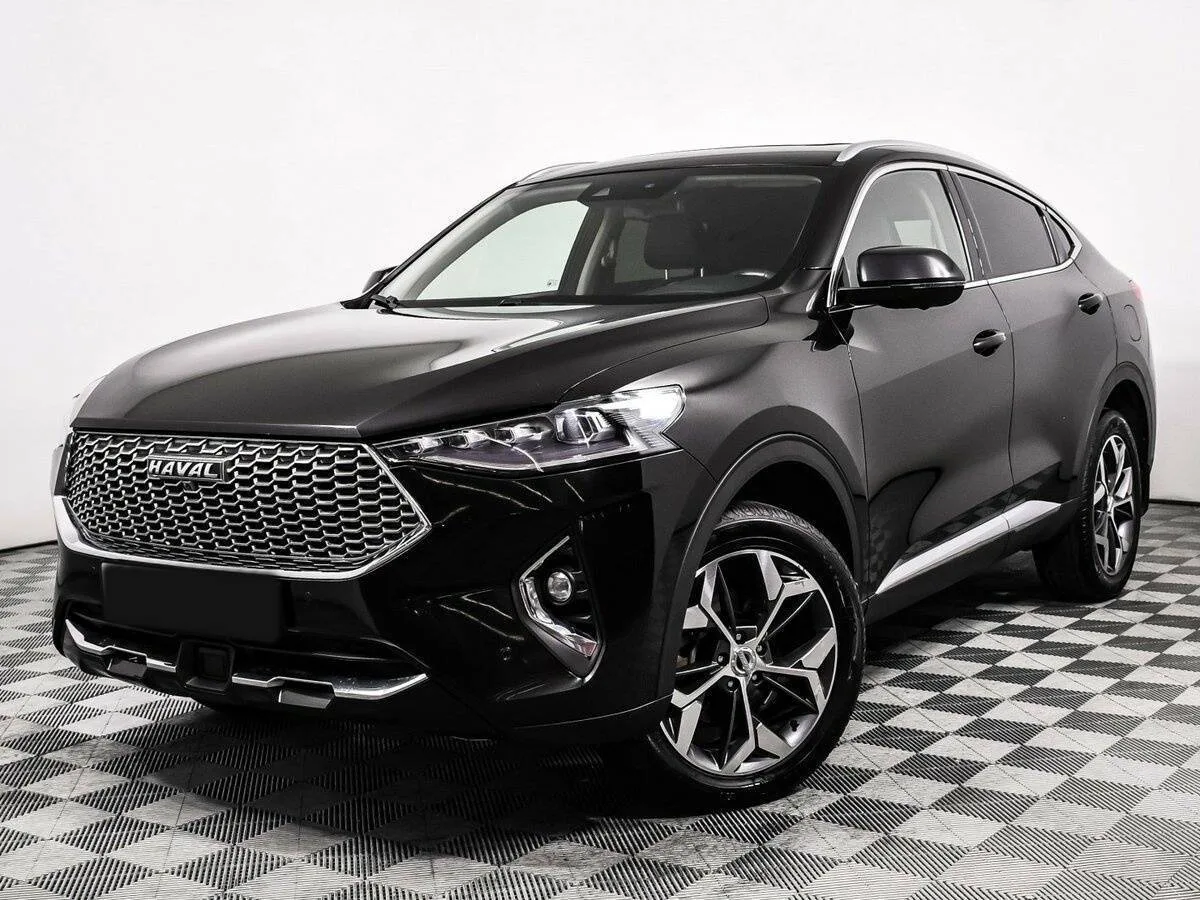 Haval F7x