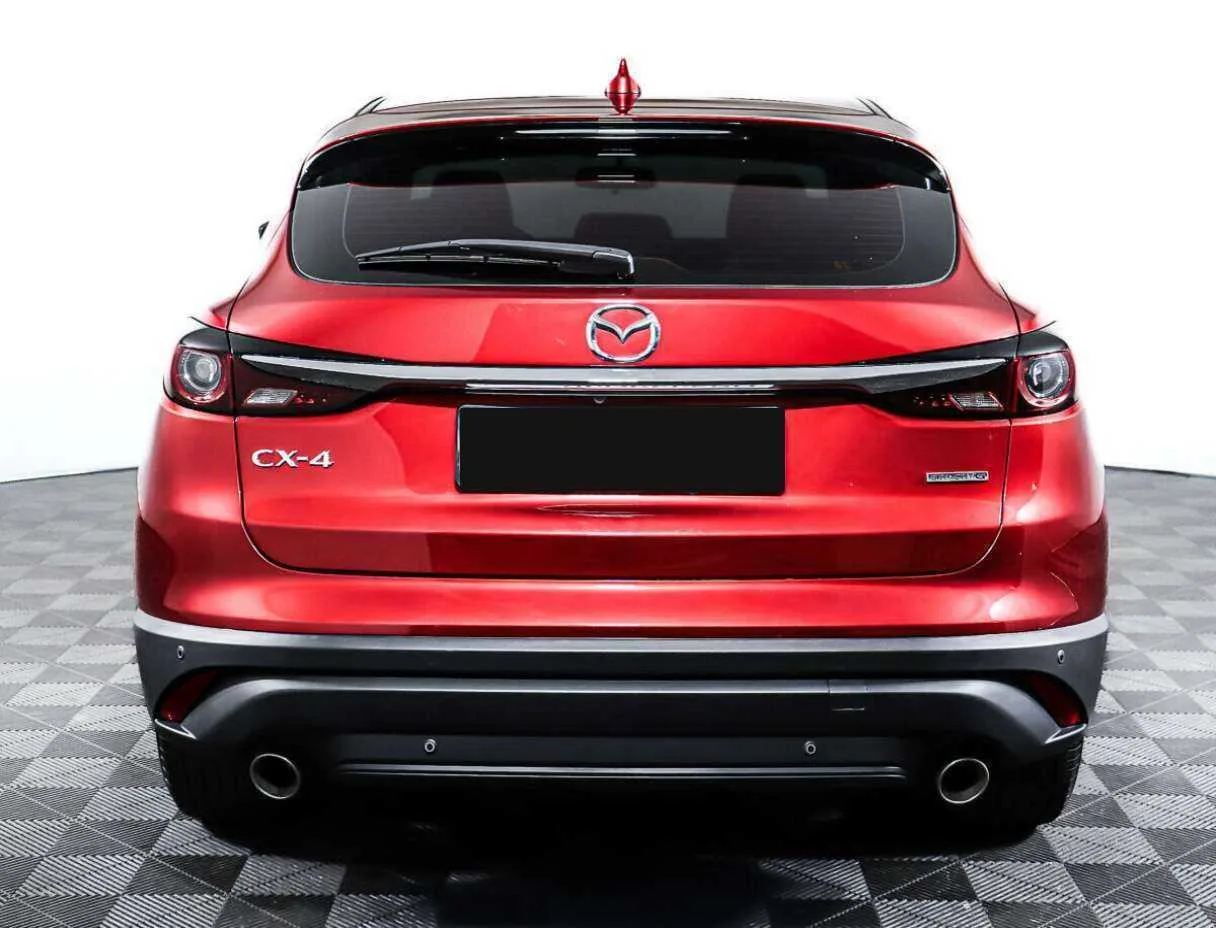 Mazda Cx 4