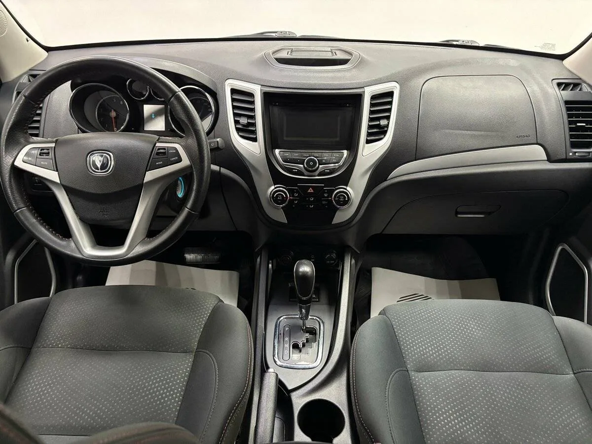 Changan CS35