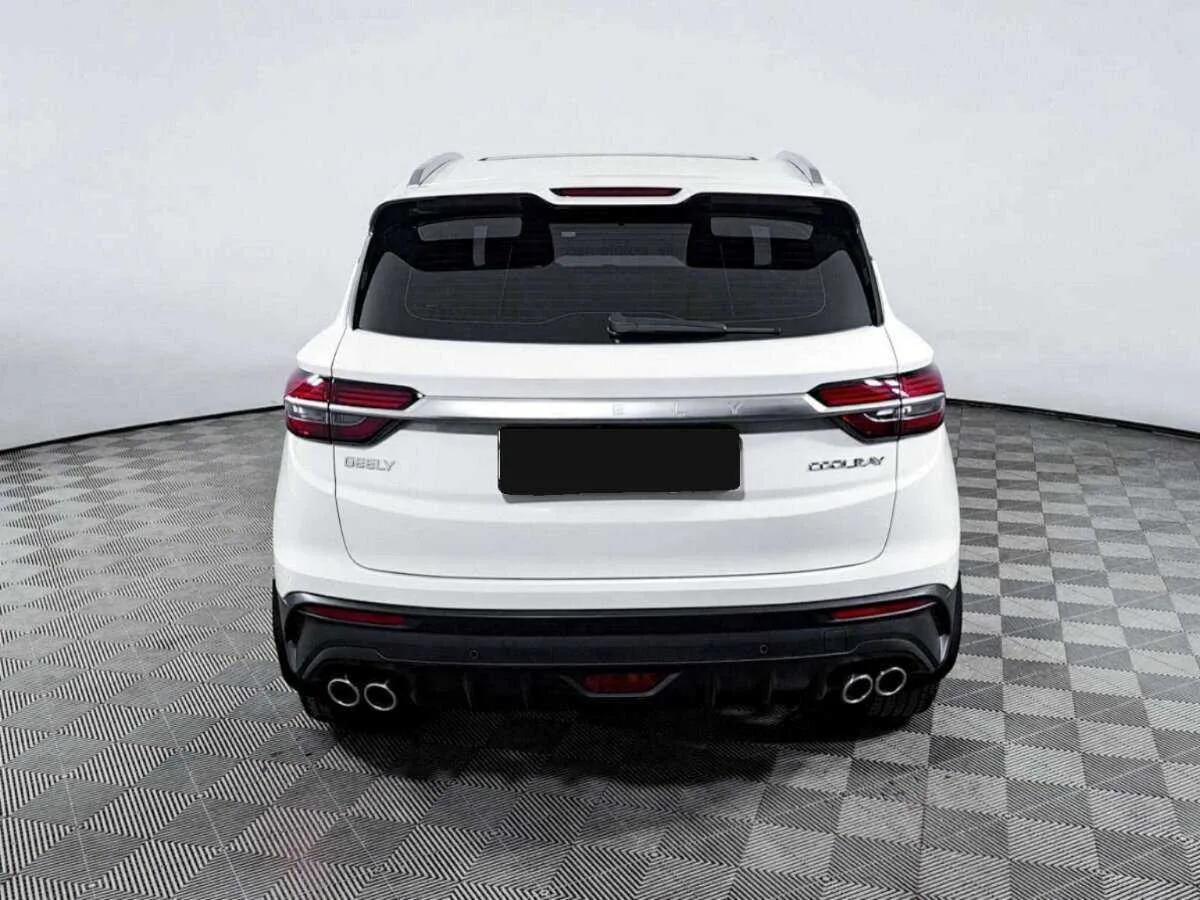Geely Coolray