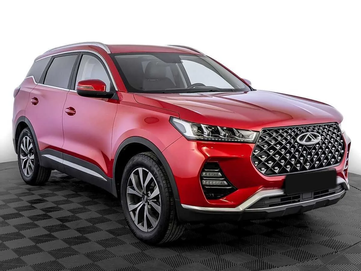 Chery Tiggo 7 Pro