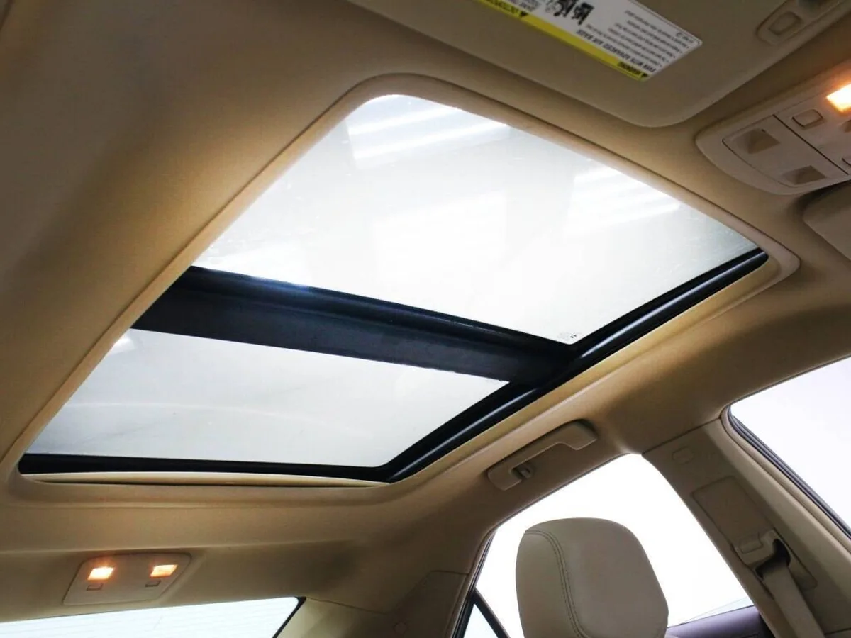 Cadillac CTS