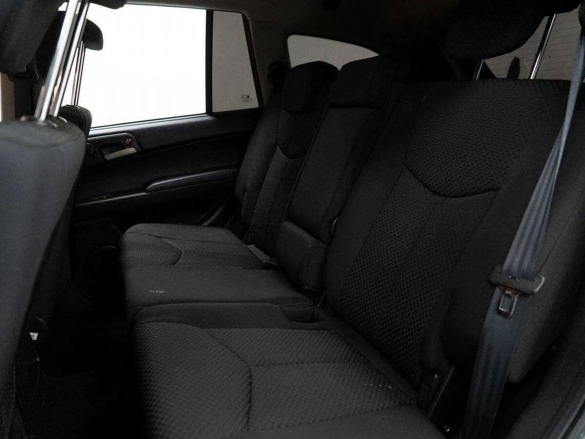 SsangYong Kyron