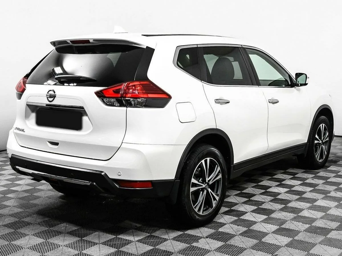 Nissan X Trail