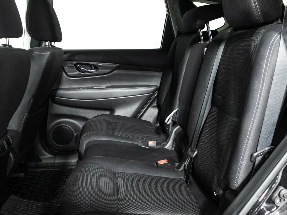 Nissan X Trail