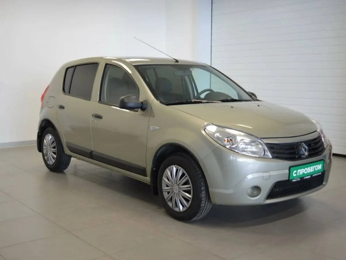 Renault Sandero